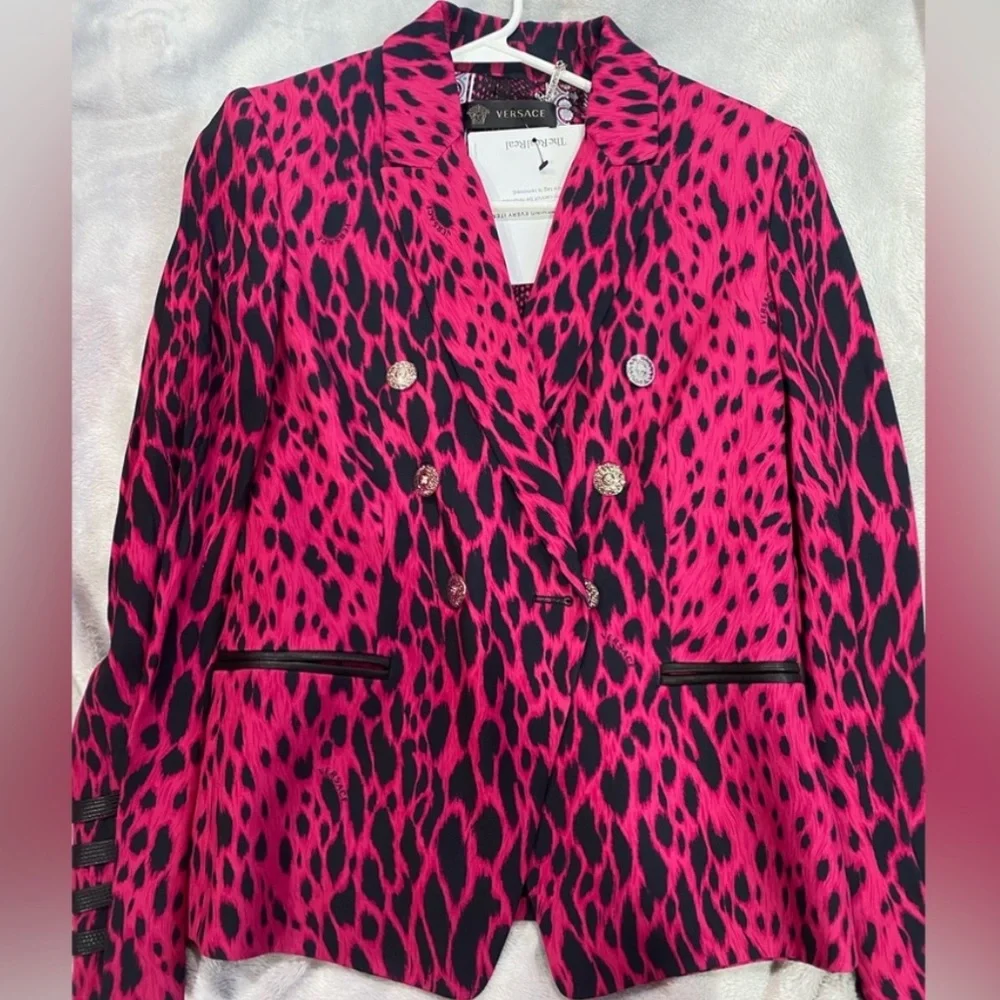 Rare Versace blazer size 38 or 4-6 - Picture 1 of 4